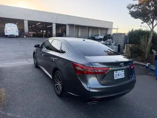 Toyota Avalon 2018 XLE 4dr Sedan