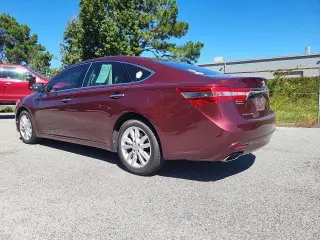 Toyota Avalon 2014 XLE 4dr Sedán