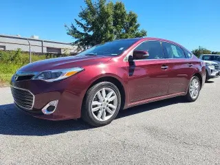 Toyota Avalon 2014 XLE 4dr Sedán