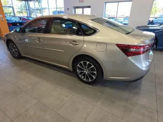 Toyota Avalon 2016 XLE Premium 4p Sedano