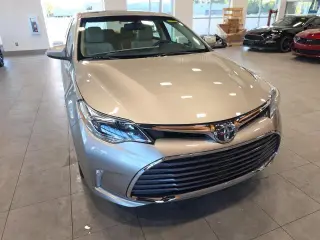 Toyota Avalon 2016 XLE Premium 4p Sedano