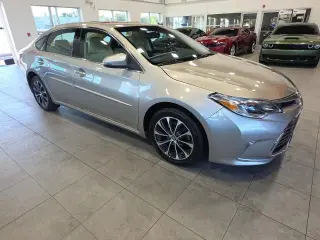 Toyota Avalon 2016 XLE Premium 4p Sedano