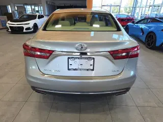 Toyota Avalon 2016 XLE Premium 4p Sedano