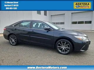 Toyota Camry 2016 SE 4dr Sedan