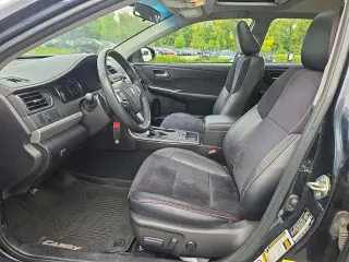 Toyota Camry 2016 SE 4dr Sedan