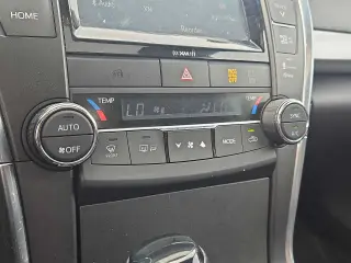 Toyota Camry 2016 SE 4dr Sedan