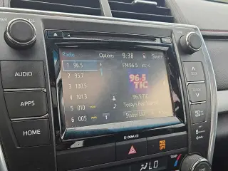 Toyota Camry 2016 SE 4dr Sedan
