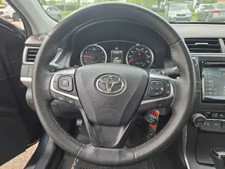 Toyota Camry 2016 SE 4dr Sedan