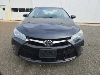 Toyota Camry 2016 SE 4dr Sedan