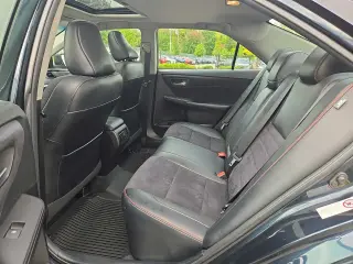 Toyota Camry 2016 SE 4dr Sedan