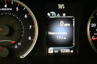 Toyota Camry 2016 SE 4dr Sedan