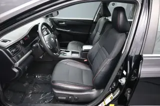 Toyota Camry 2016 SE 4dr Sedan