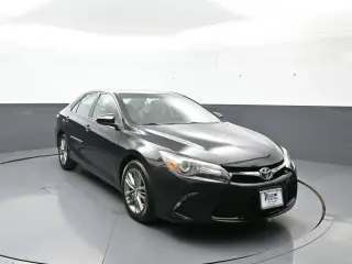 Toyota Camry 2016 SE 4dr Sedan