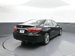 Toyota Camry 2016 SE 4dr Sedan