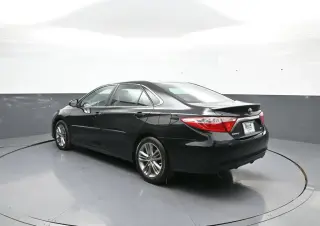 Toyota Camry 2016 SE 4dr Sedan