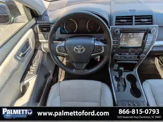 Toyota Camry 2017 XSE 4dr Sedán