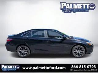 Toyota Camry 2017 XSE 4dr Sedán