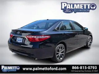 Toyota Camry 2017 XSE 4dr Sedán