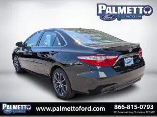 Toyota Camry 2017 XSE 4dr Sedán