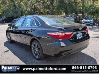 Toyota Camry 2017 XSE 4dr Sedán