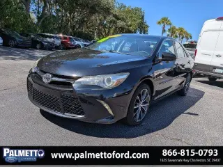Toyota Camry 2017 XSE 4dr Sedán