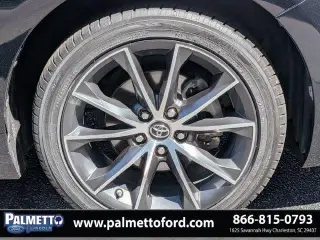 Toyota Camry 2017 XSE 4dr Sedán