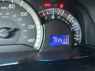 Toyota Camry 2012 SE 4dr Sedán
