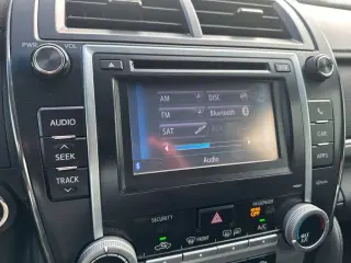Toyota Camry 2012 SE 4dr Sedán