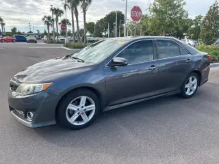 Toyota Camry 2012 SE 4dr Sedán