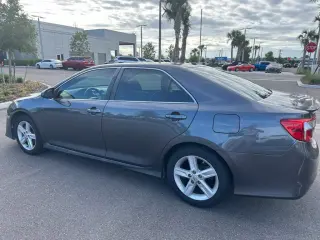 Toyota Camry 2012 SE 4dr Sedán