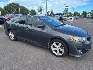 Toyota Camry 2012 SE 4dr Sedán