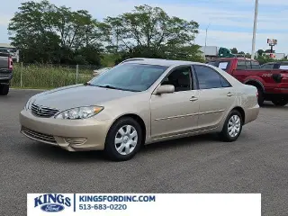 Toyota Camry 2006 LE 4p Sedan con Manual