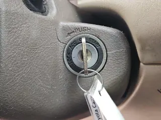 Toyota Camry 2006 LE 4p Sedan con Manual