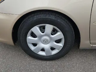 Toyota Camry 2006 LE 4p Sedan con Manual