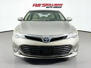 Toyota Avalon Hybrid 2013 XLE Touring Sedán 4p.
