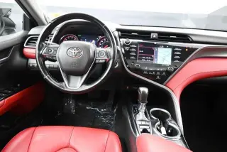 Toyota Camry 2019 XSE 4dr Sedan