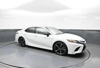 Toyota Camry 2019 XSE 4dr Sedan