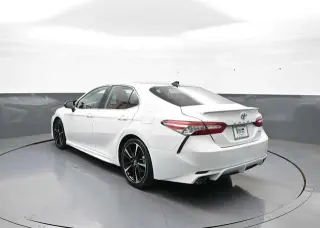 Toyota Camry 2019 XSE 4dr Sedan