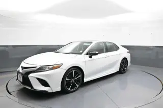 Toyota Camry 2019 XSE 4dr Sedan