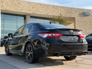 Toyota Camry 2019 SE 4dr Sedan