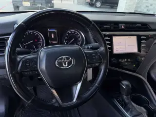 Toyota Camry 2019 SE 4dr Sedan