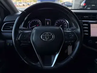 Toyota Camry 2019 SE 4dr Sedan
