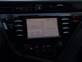 Toyota Camry 2019 SE 4dr Sedan