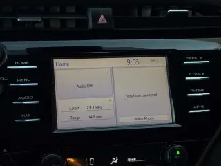 Toyota Camry 2019 SE 4dr Sedan