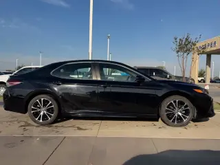 Toyota Camry 2019 SE 4dr Sedan