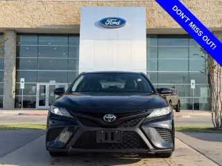 Toyota Camry 2019 SE 4dr Sedan
