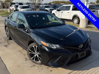 Toyota Camry 2019 SE 4dr Sedan