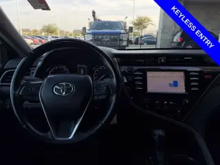 Toyota Camry 2019 SE 4dr Sedan