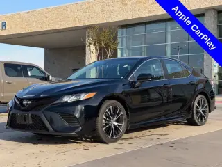 Toyota Camry 2019 SE 4dr Sedan