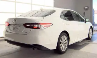 Toyota Camry 2019 LE 4p Sedana
